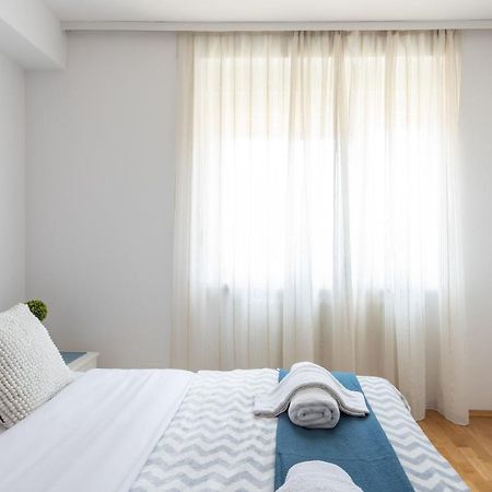 Spacious 2Bdr Apartment With A Cute Balcony Zagreb Dış mekan fotoğraf