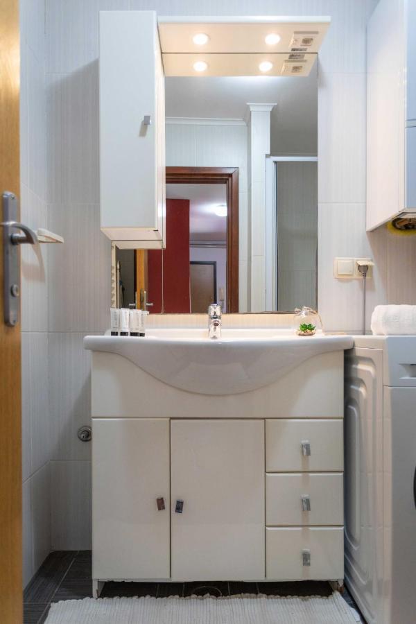 Spacious 2Bdr Apartment With A Cute Balcony Zagreb Dış mekan fotoğraf